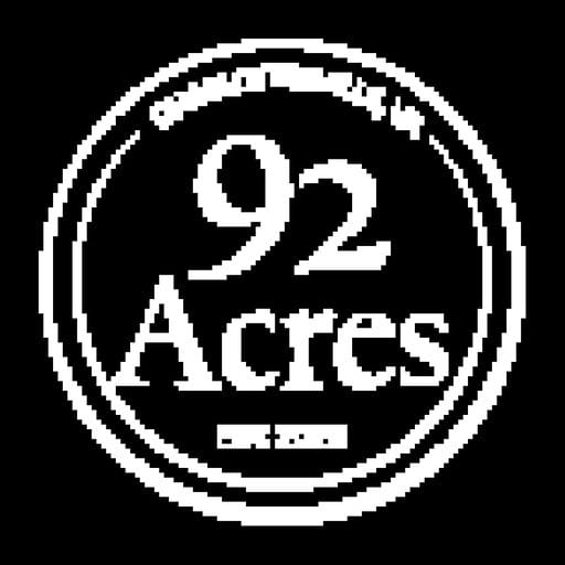 92 Acres logo