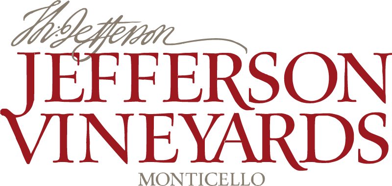 Jefferson Vineyards logo