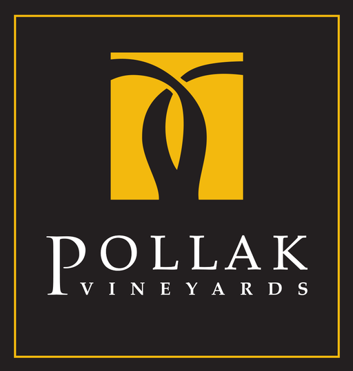 Pollak Vineyards logo