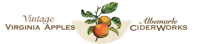 Albemarle Ciderworks logo