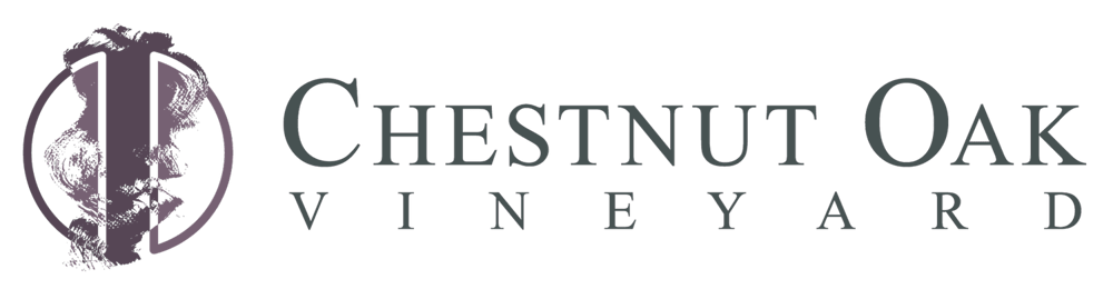 Chestnut Oak Vineyard logo
