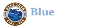 Blue Toad Hard Cider logo