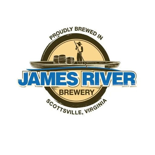 James River Brewery logo
