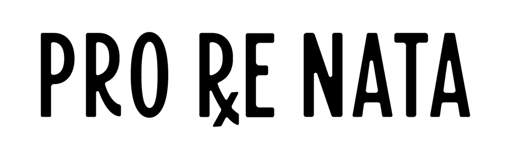 Pro Re Nata Brewpub logo