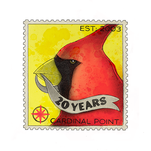 Cardinal Point Winery logo