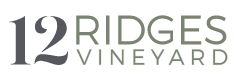 12 Ridges Vineyard logo