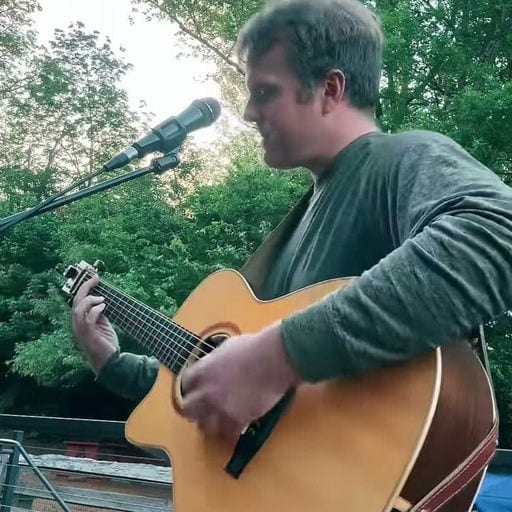 Live Music: Andrew Beverly