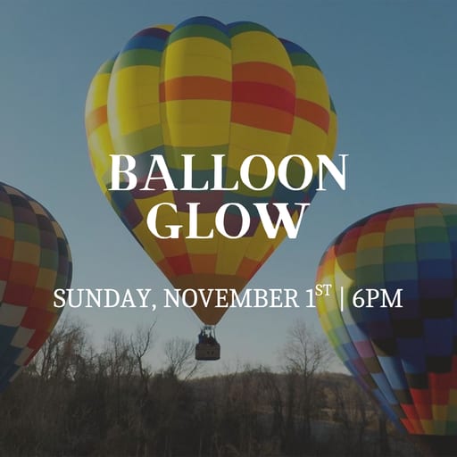 Balloon Glow