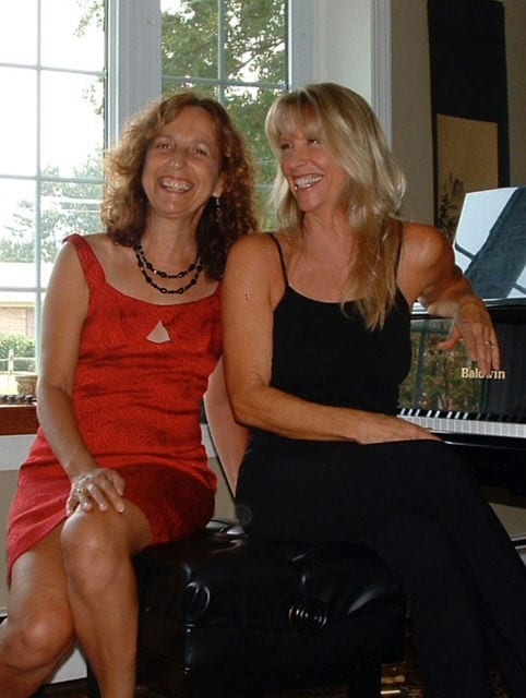 Barbara Martin/Liz Barnes Band with Carrie's Soul Food Truck