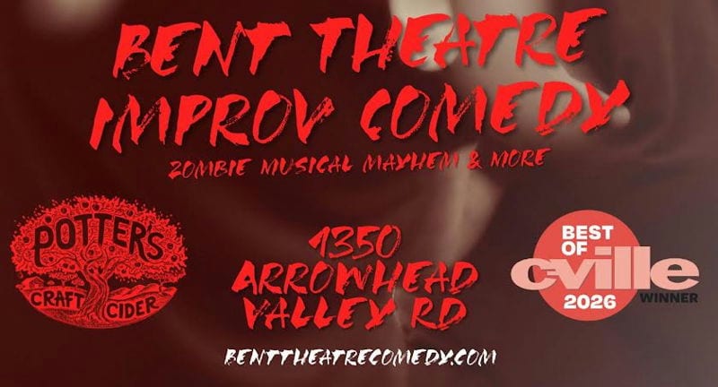 Bent Theatre Comedy: Zombies! An Improvised Musical