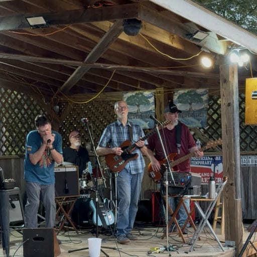 Live Music: Bluzonia