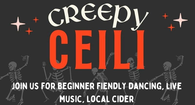 BRIMS Creepy Ceili