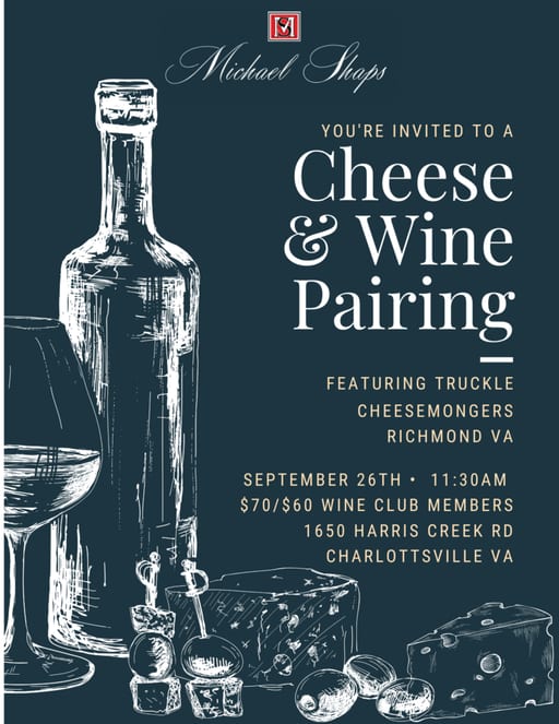 Cellar Tour & Tasting with Winemaker Michael Shaps