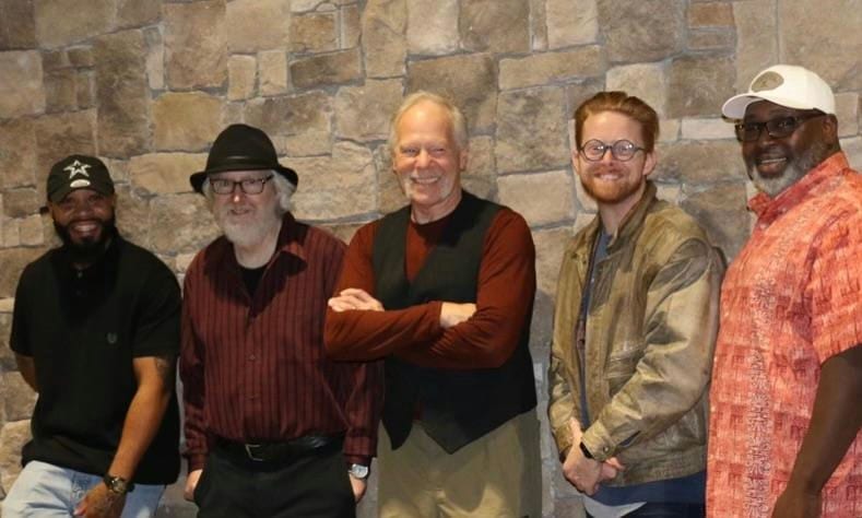 Chickenhead Blues Band with Canelos Burritos