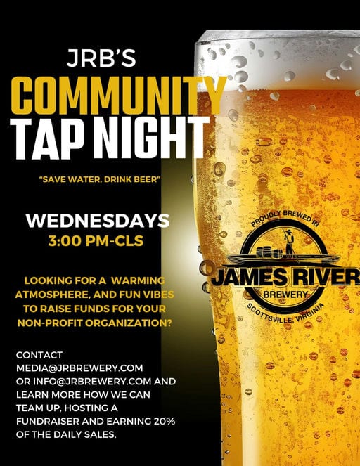 Community Tap Night