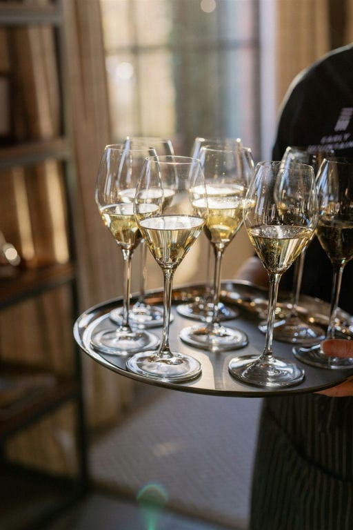 Early Mountain Wine Dinner at Vermillion