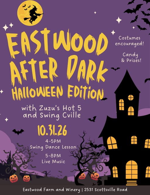 Eastwood After Dark: Halloween Edition