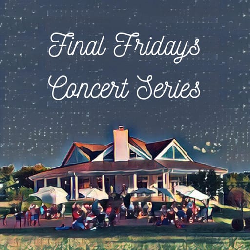 Final Fridays Concert: Blake Hunter & the Gatherers
