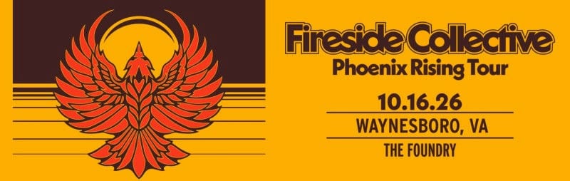 Fireside Collective Live at The Foundry