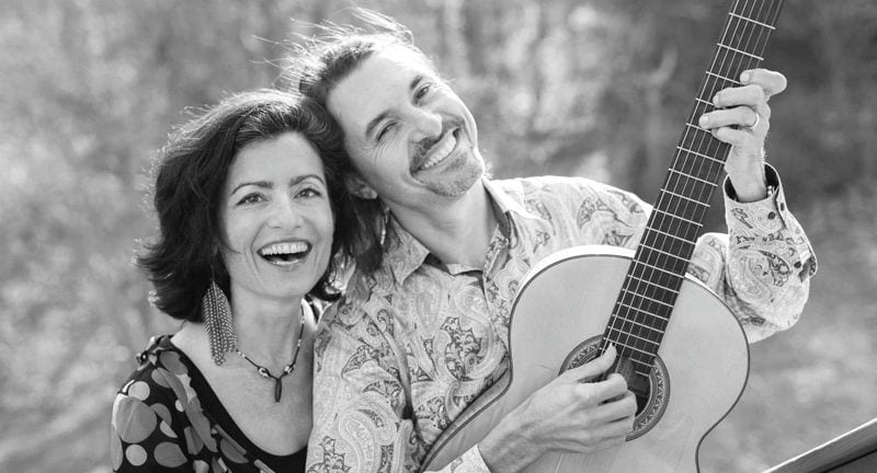 Flamenco and Beyond with Beleza and Tracy Verkerke