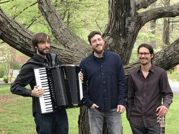 Friday Night Out Music with Otra Vez