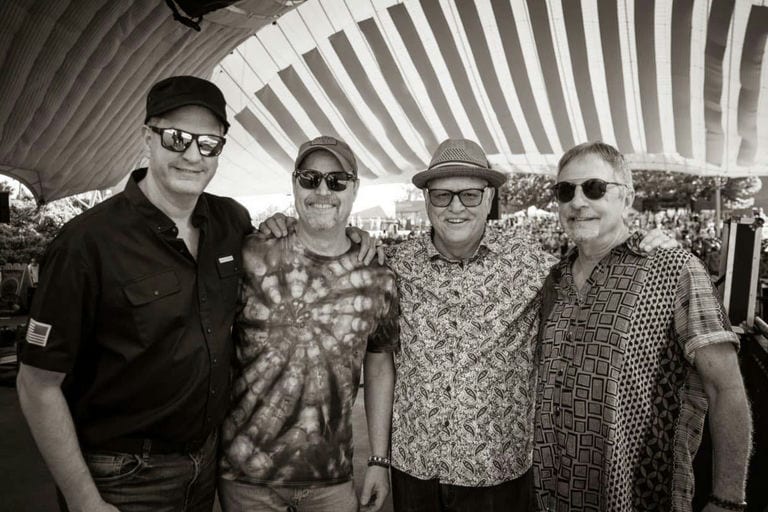 Friday Night Soirée: Ken Farmer & the Authenticators with Crozet Seafood Supply