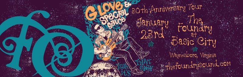 G. Love & Special Sauce: Yeah, It's That Easy 30th Anniversary Tour