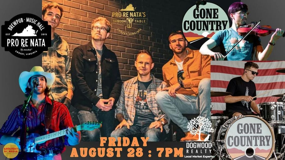 Gone Country @ Pro Re Nata