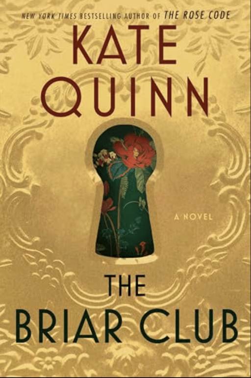 Grapevine Reads Book Club: The Briar Club