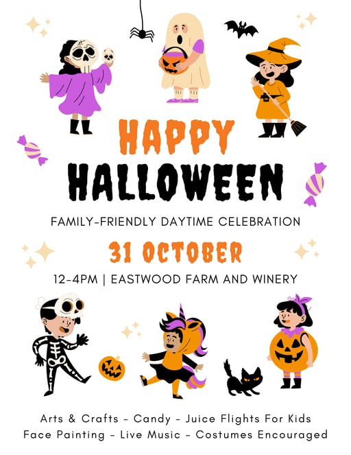 Halloween at Eastwood
