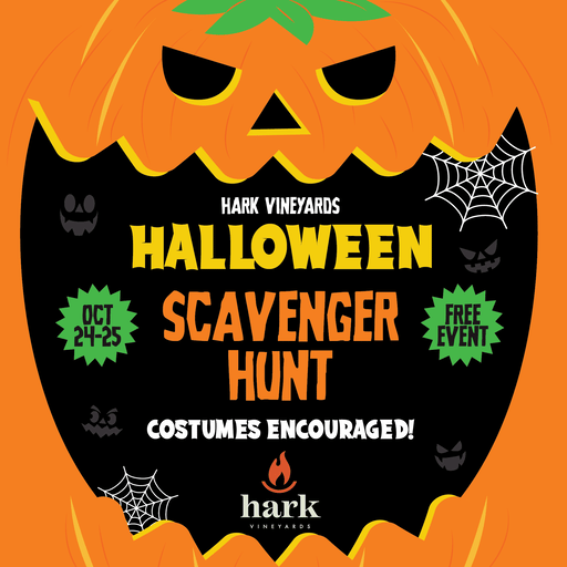 Halloween Scavenger Hunt