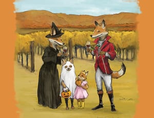 Hallowine