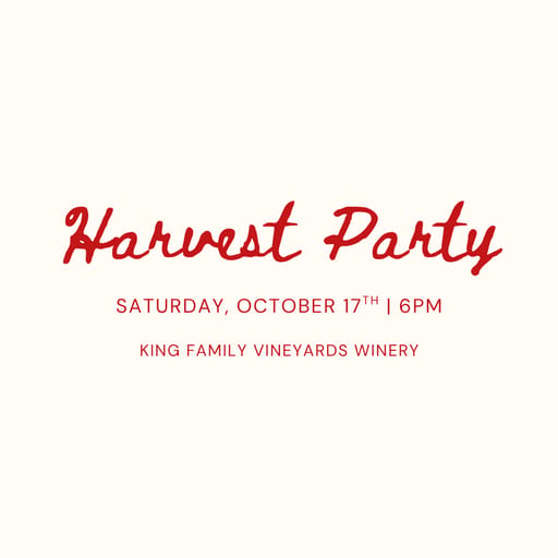 Harvest Party
