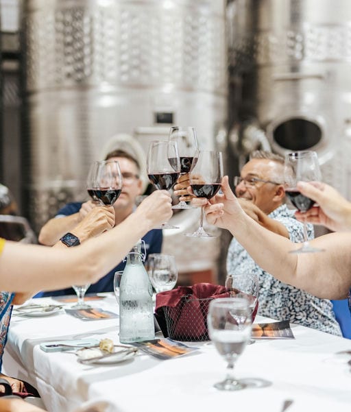 Harvest Wine Dinner