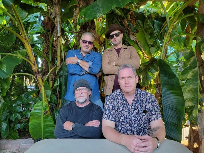 ian. (Ian Gilliam & The FireKings)