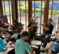 Irish Music: Aaron Olwell & Friends
