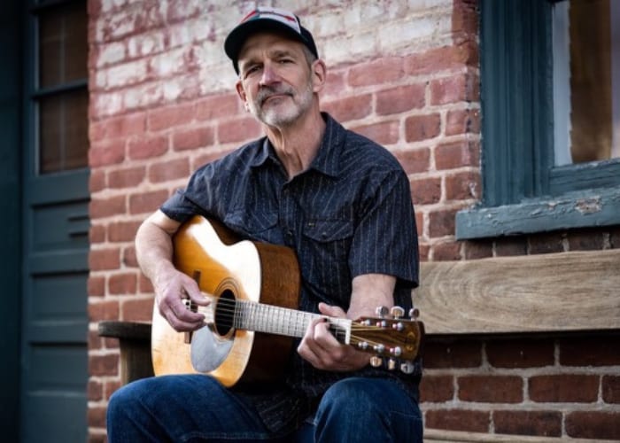 Live Music: Jim Richardson