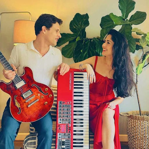 Live Music: Katherine Nies & Dylan Knight