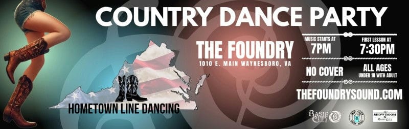 Line Dancing with Hometown Line Dancing