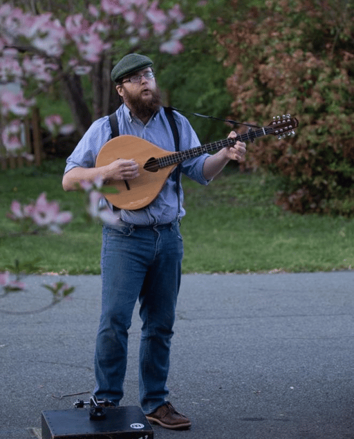 Live Music: Matthew O'Donnell