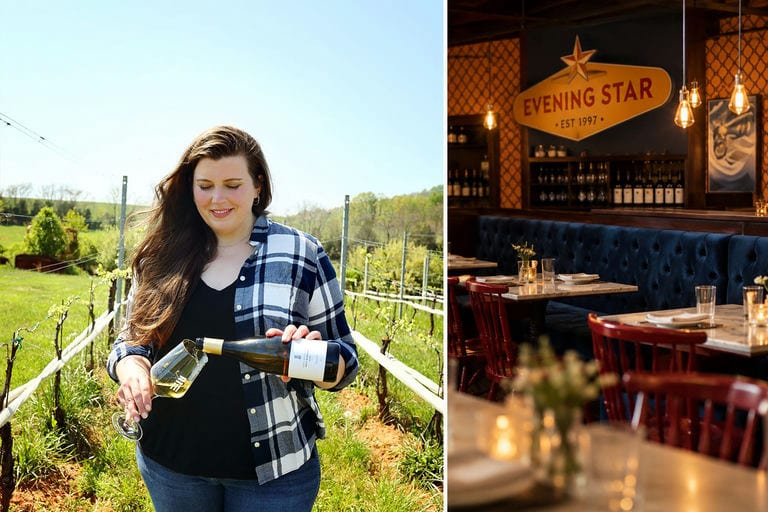 Member Mingle at Evening Star with Winemaker Maya Hood White