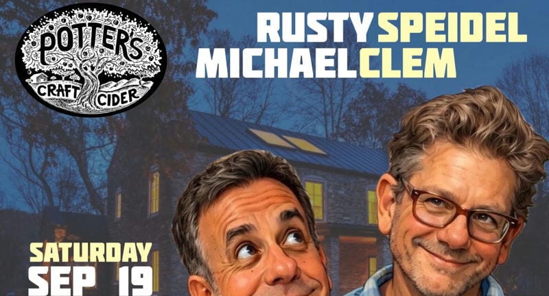 Michael Clem & Rusty Speidel Live