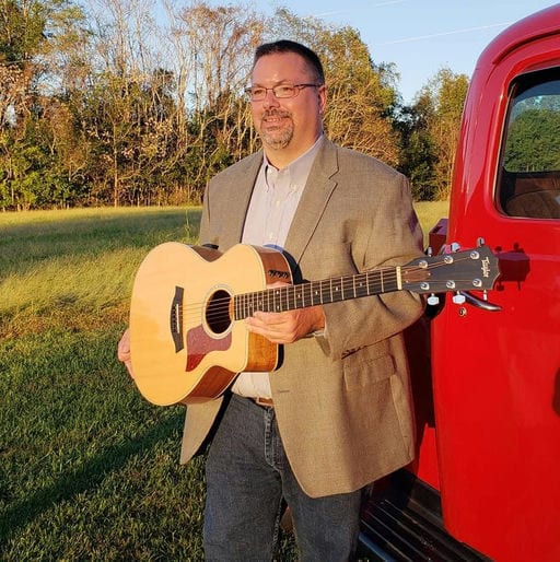 Live Music: Michael Melvin