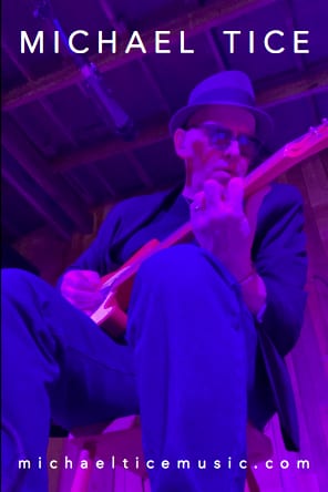 Live Music: Michael Tice