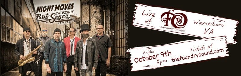 Night Moves: The Ultimate Bob Seger Tribute