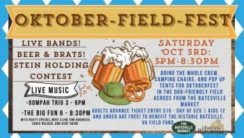 Oktober-Field-Fest!