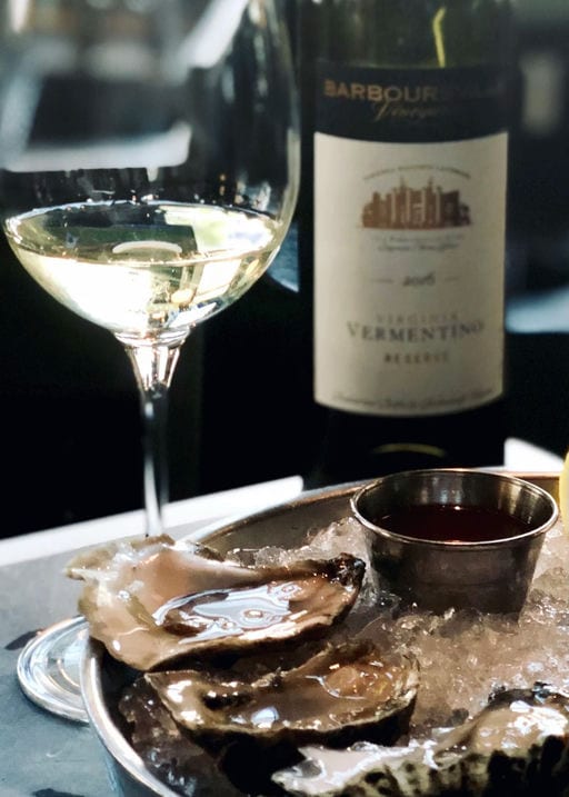 Oysters in the Library