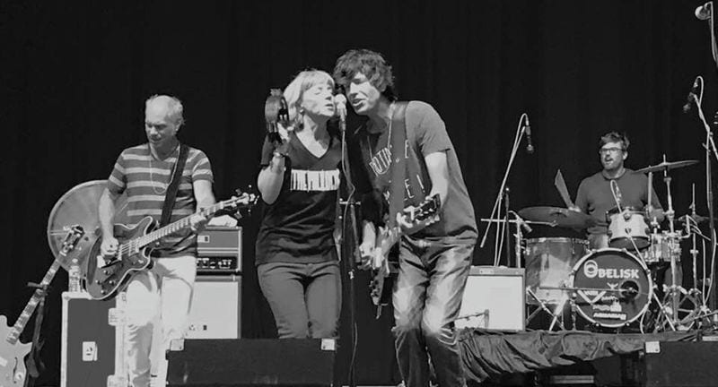 The Pollocks Live