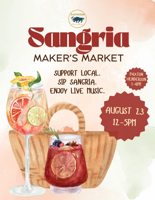 Sangria Summer Market