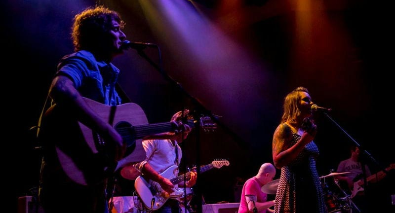Press Play Music Series: Adam's Plastic Pond Live